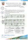 Vista preliminar de documento RESOLUCION DE ALCALDIA N°125-2024-A-MDA
