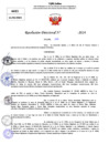 Vista preliminar de documento Resolucion Directoral N° 003828-2024