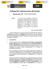 Vista preliminar de documento Resolución N° 2195-2024-TCE-S6