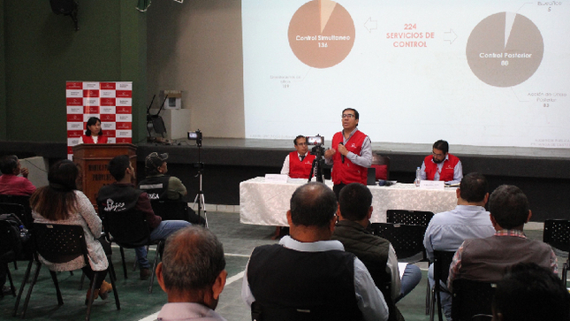 Arequipa. – Ciudadanos y representantes de la sociedad civil de la provincia de Castilla alertarán sobre las deficiencias en la prestación de servicios públicos y presunto uso inadecuado de bienes y recursos del Estado, entre otras irregularidades, en la administración pública y actos de corrupción durante la Audiencia Pública “La Contraloría te escucha”, que se realizará el 24 de junio de 2024.