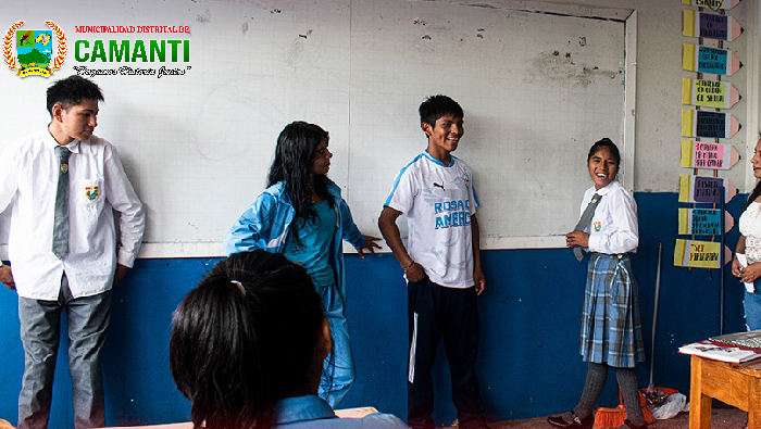 Fortalecimiento de Habilidades Sociales en la Juventud de Camanti