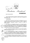 Vista preliminar de documento Resolución Ministerial N° 122-2001-MTC/15.03