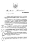Vista preliminar de documento Resolución Ministerial N° 125-2001-MTC/15.09