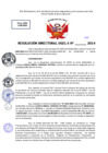 Vista preliminar de documento Resolucion Directoral N° 003835-2024