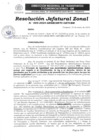 Vista preliminar de documento RESOLUCION N°005-2024-GRSM-DRTC-OZTCBM
