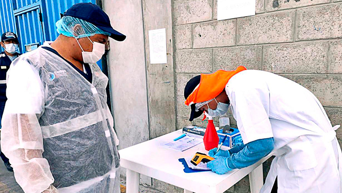 Sanipes capacitará virtualmente sobre proyecto de Reglamento de Infracciones y Sanciones Sanitarias de las Actividades Pesqueras y Acuícolas