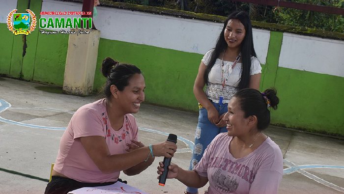 Escuela de Padres en Camanti: Un Éxito en el centro Inicial N° 076 en Camanti - Quincemil