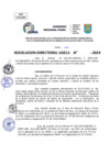 Vista preliminar de documento Resolucion Directoral N° 003838-2024