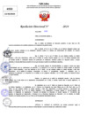 Vista preliminar de documento Resolucion Directoral N° 003840-2024