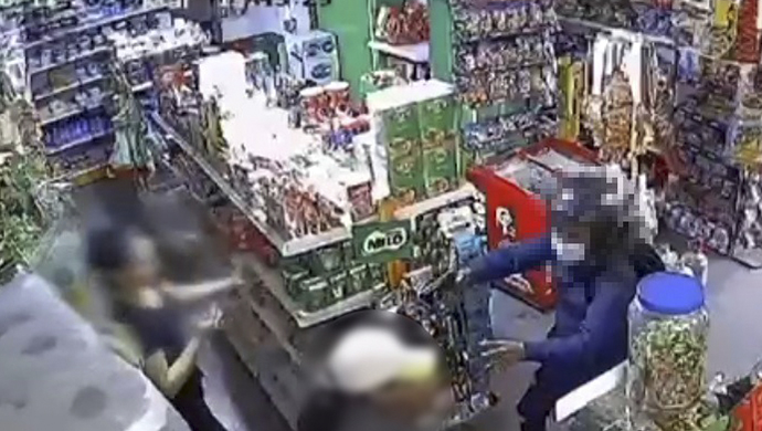 Fiscalía logra prisión preventiva contra investigado extranjero por asalto a minimarket en Los Olivos