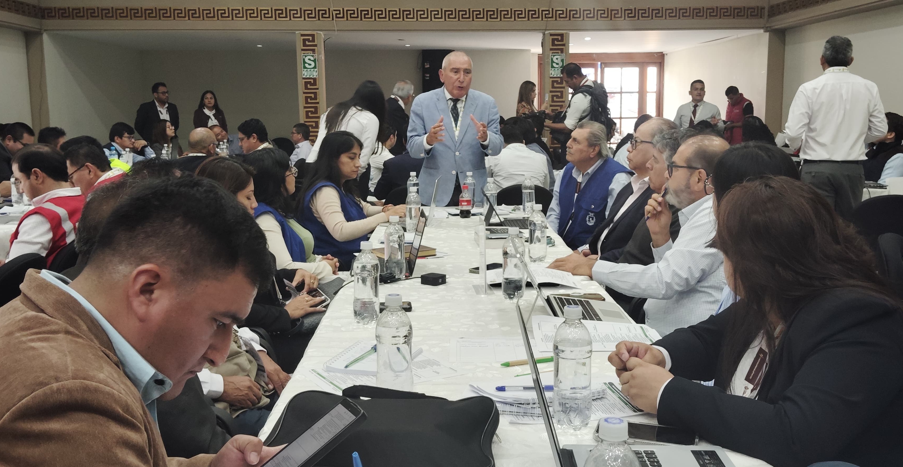 Mesa de Trabajo para el Desarrollo de la MANCOMUNIDAD REGIONAL MACRO REGIÓN NOR ORIENTE DEL PERÚ