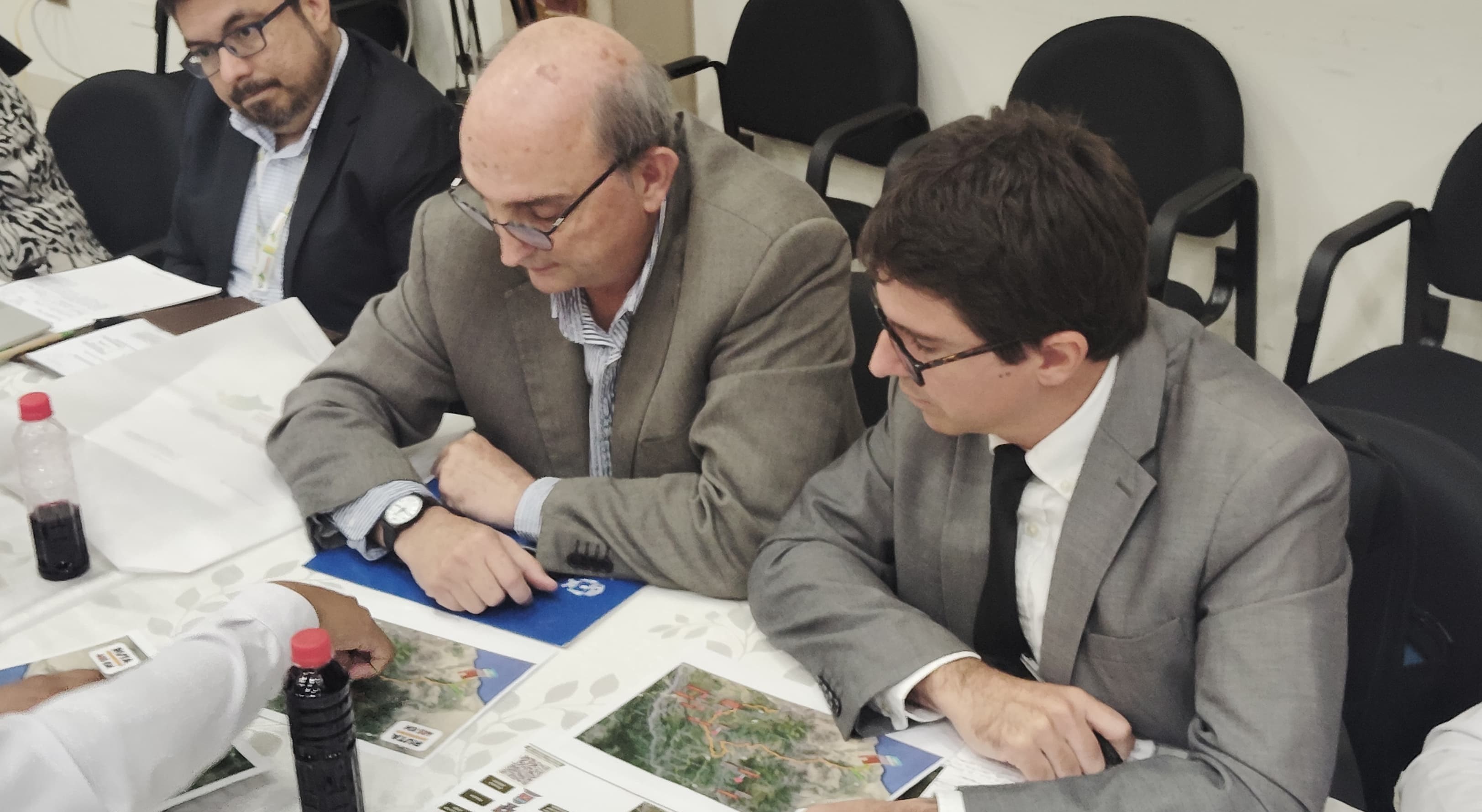 Mesa de Trabajo para el Desarrollo de la MANCOMUNIDAD REGIONAL MACRO REGIÓN NOR ORIENTE DEL PERÚ