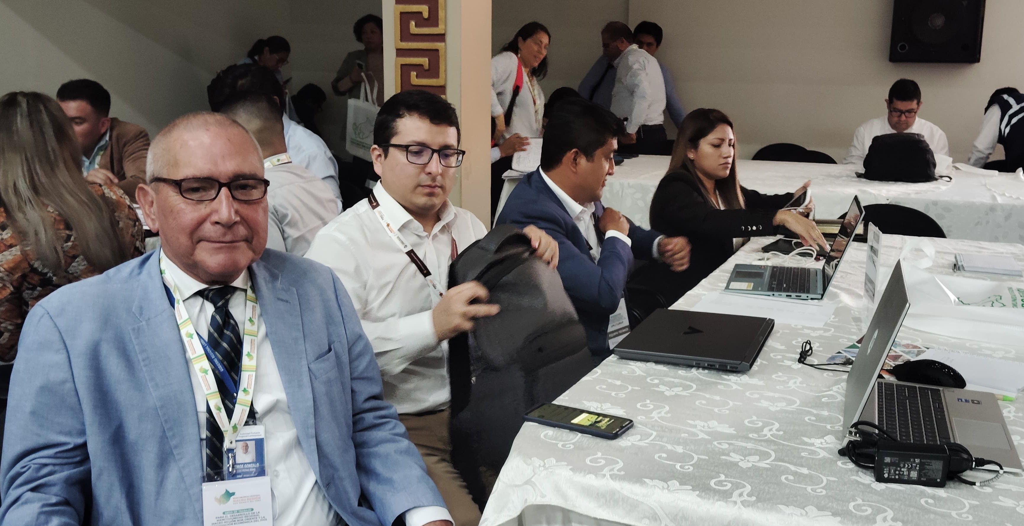 Mesa de Trabajo para el Desarrollo de la MANCOMUNIDAD REGIONAL MACRO REGIÓN NOR ORIENTE DEL PERÚ