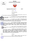 Vista preliminar de documento Resolucion Directoral N° 003842-2024