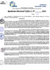 Vista preliminar de documento Resolucion Directoral N° 003843-2024