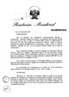Vista preliminar de documento Resolución Ministerial N° 158-2001-MTC/15.03