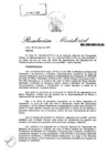 Vista preliminar de documento Resolución Ministerial N° 183-2001-MTC/15.09