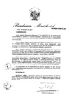 Vista preliminar de documento Resolución Ministerial N° 191-2001-MTC/15.02