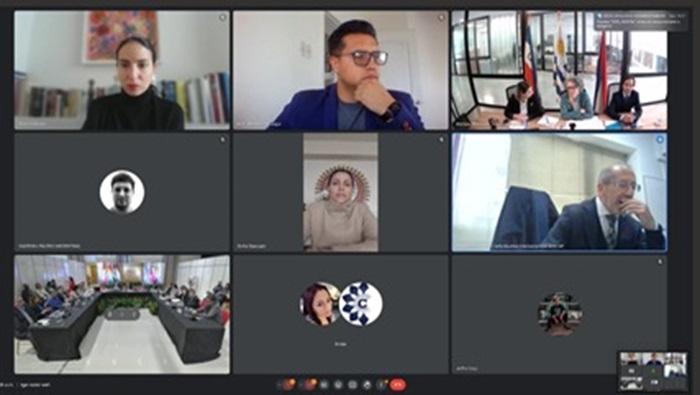 Ministerio de Cultura participó virtualmente en reuniones del Mercosur Cultural