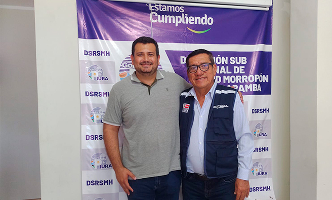 Especialista neurocirujano de Canchaque