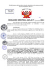 Vista preliminar de documento Resolucion Directoral N° 003849-2024