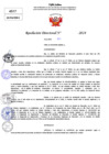Vista preliminar de documento Resolucion Directoral N° 003850-2024
