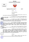 Vista preliminar de documento Resolucion Directoral N° 003854-2024