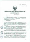 Vista preliminar de documento Reso0lución  N° 106-2017-DV-OGA