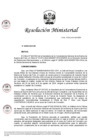 Vista preliminar de documento RM N° 00590-2024-DE  (Autorizar viaje al exterior, en misión de estudios, del Oficial de Mar 1° Mae . CONTRERAS CASAPIA a EEUU)