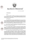 Vista preliminar de documento RM N° 00593-2024-DE (Variar la fecha de inicio y término de la designación autorizada en el articulo 1 de la RS N° 025-2024-DE)