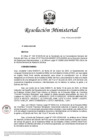 Vista preliminar de documento RM N° 00594-2024-DE  (Autorizar el ingreso al territorio de la República, sin armas de guerra, de (6) efectivos militares de EEUU)