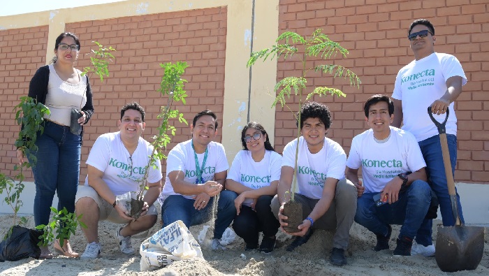 Voluntarios