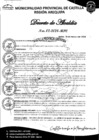 Vista preliminar de documento DA 002-2024-MPC