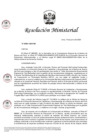 Vista preliminar de documento RM N° 00601-2024-DE  (Autorizar viaje al exterior, en misión de estudios, del CF PERALTA FLORES a Panamá)
