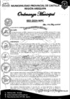 Vista preliminar de documento OM 003-2024-MPC