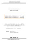 Vista preliminar de documento PROCESO DE CONVOCATORIA BLOCK - NE 0141.docx