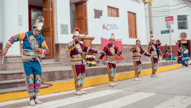 PROMPERÚ presenta nueva oficina de IPERÚ en Andahuaylas-2