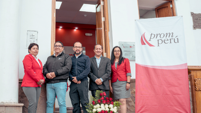 PROMPERÚ presenta nueva oficina de IPERÚ en Andahuaylas-3