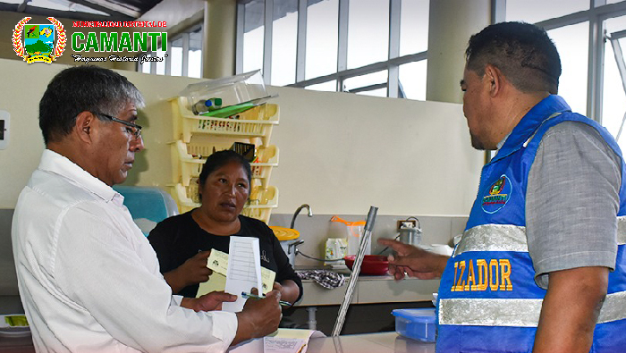 Compromiso y Vigilancia para la Salubridad en Camanti