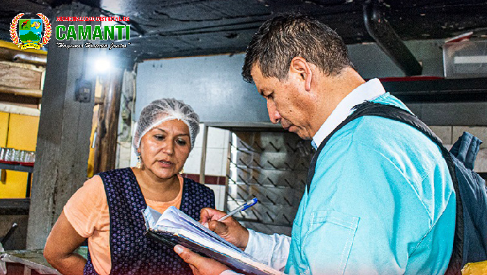 Compromiso y Vigilancia para la Salubridad en Camanti