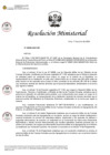 Vista preliminar de documento RM N° 00609-2024-DE (Nombrar en Misión Diplomática a Oficiales Superiores de la FAP en las Agregadurias del Exterior)