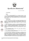Vista preliminar de documento RM N° 00612-2024-DE (Designar al Sr. José Luis Rojas A. en el cargo de Asesor II de la Secretaria General del MINDEF)