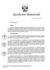 Vista preliminar de documento RM N° 00613-2024-DE (Designar temporalmente al Sr. Jorge Cardó Velit, Jefe la OGGD en el puesto de Jefe de la OGAJ)