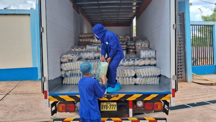 Servicio alimentario escolar