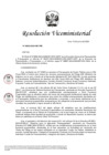 Vista preliminar de documento RVM N° 0052-2024-DE-VRD