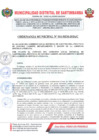 Vista preliminar de documento Ordenanza Municipal Nº005-MDS-2024