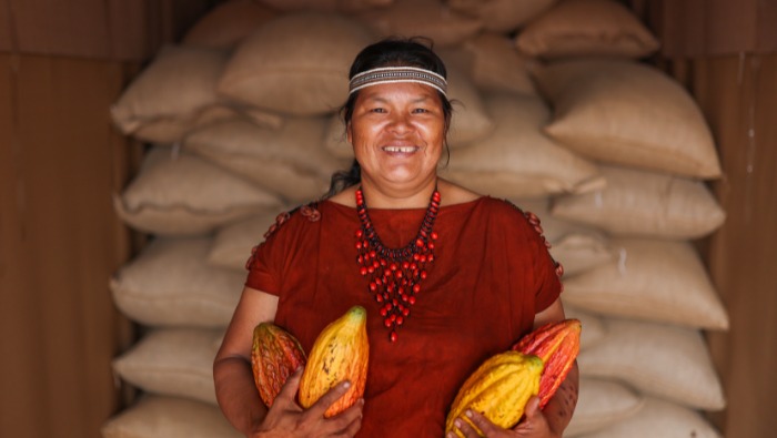 Gobierno logra que productores del VRAEM exporten 150 toneladas de cacao orgánico a Europa