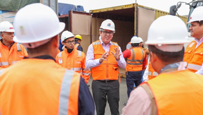 Gobierno logra que productores del VRAEM exporten 150 toneladas de cacao orgánico a Europa