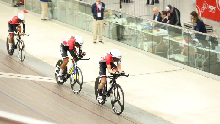 ciclismo