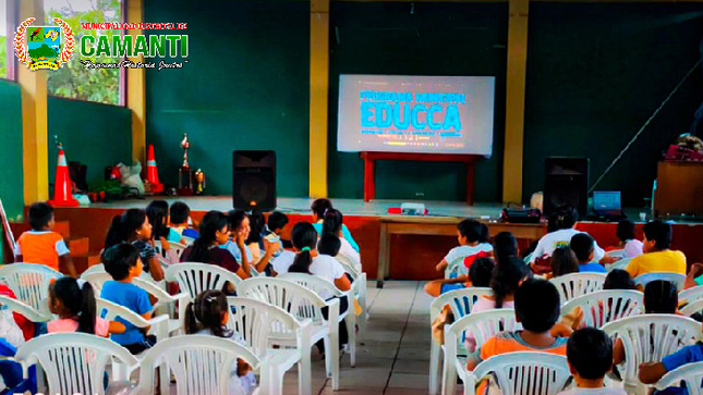 Cine Ecológico en San Lorenzo: Uniendo a la Comunidad con el Reciclaje